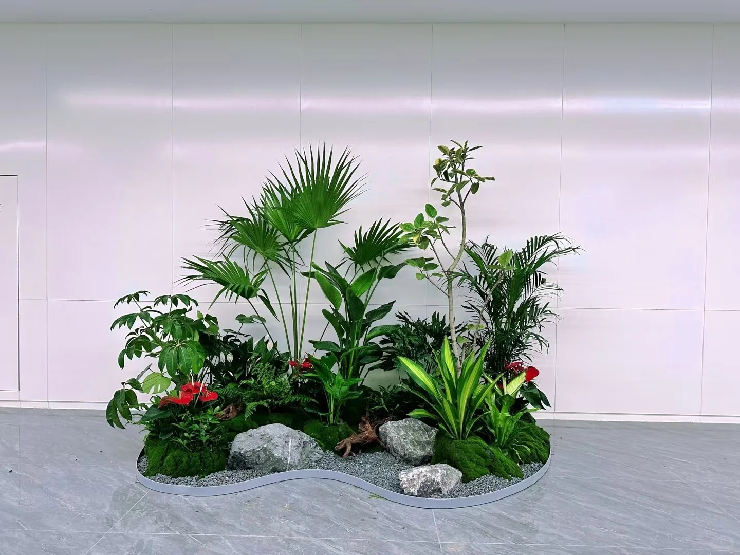 专业余姚盆景租摆，塑造空间别样风情